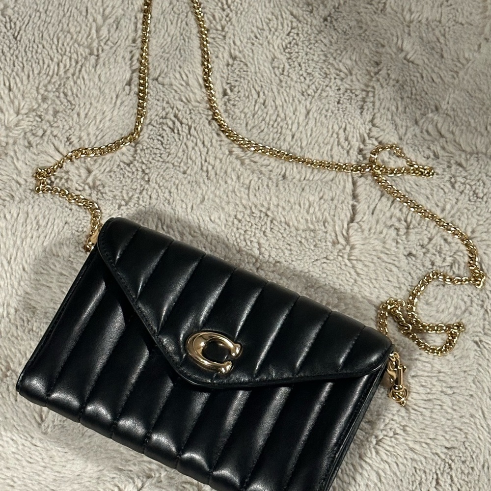 Coach Tammie Clutch Crossbody